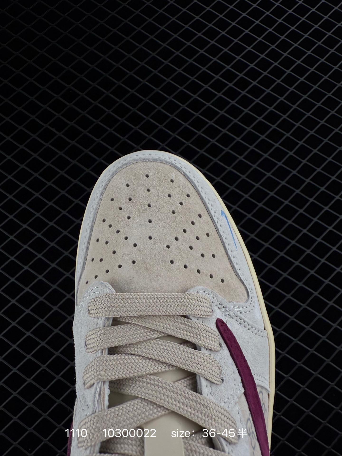 Nike Air Jordan 1 x Travis Scott AJ1